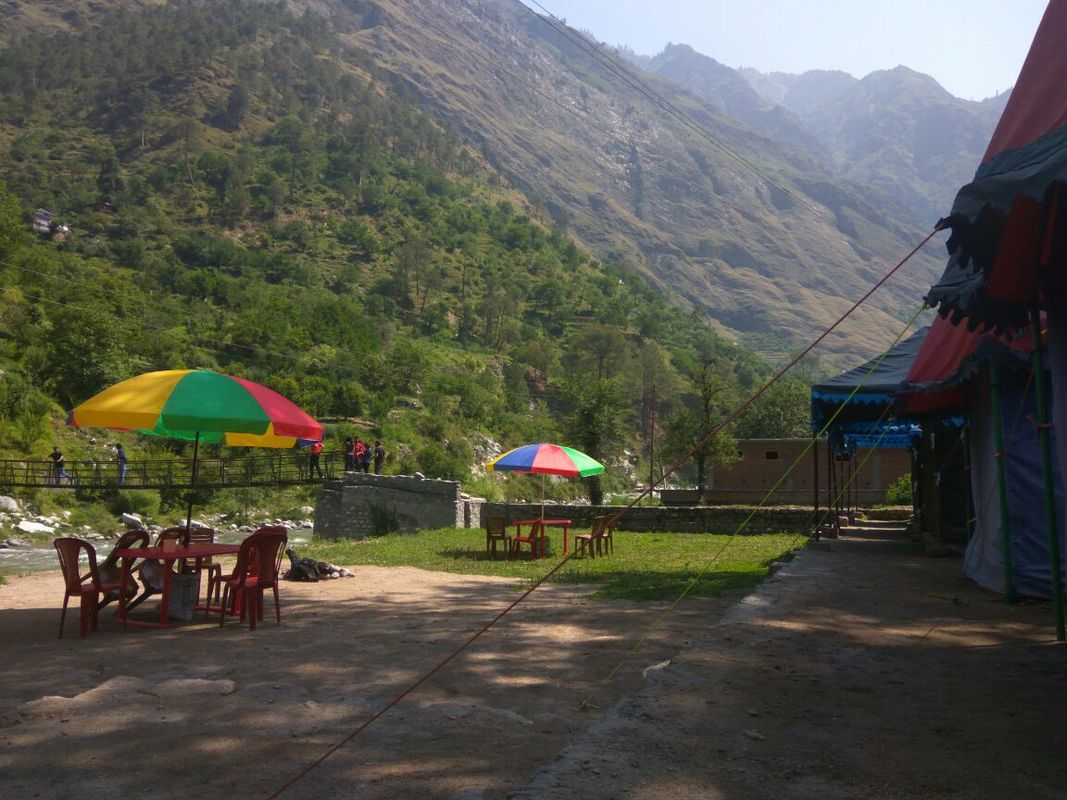 Tirthan Valley Camps-Gallary